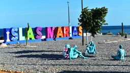 Los paquetes turística Islas Marías serán comercializadas por 10 turoperadores.