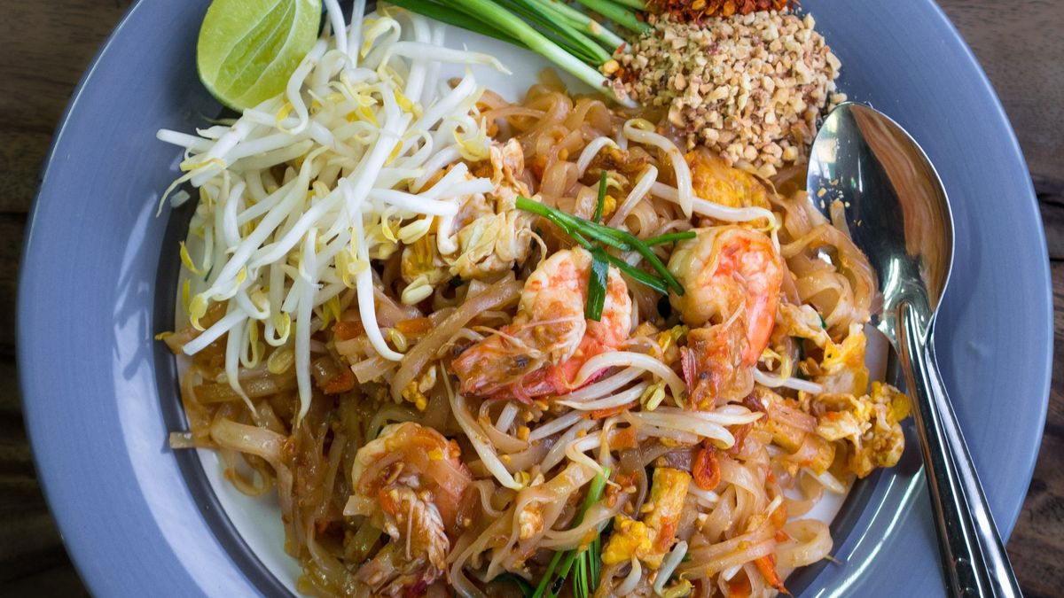 Gastronom&iacute;a de Tailandia: el sabor m&aacute;s reconocido del pa&iacute;s.
