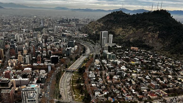 El gobierno de Australia identificó puntos de Santiago donde los turistas están más expuestos a ser víctimas de delitos.