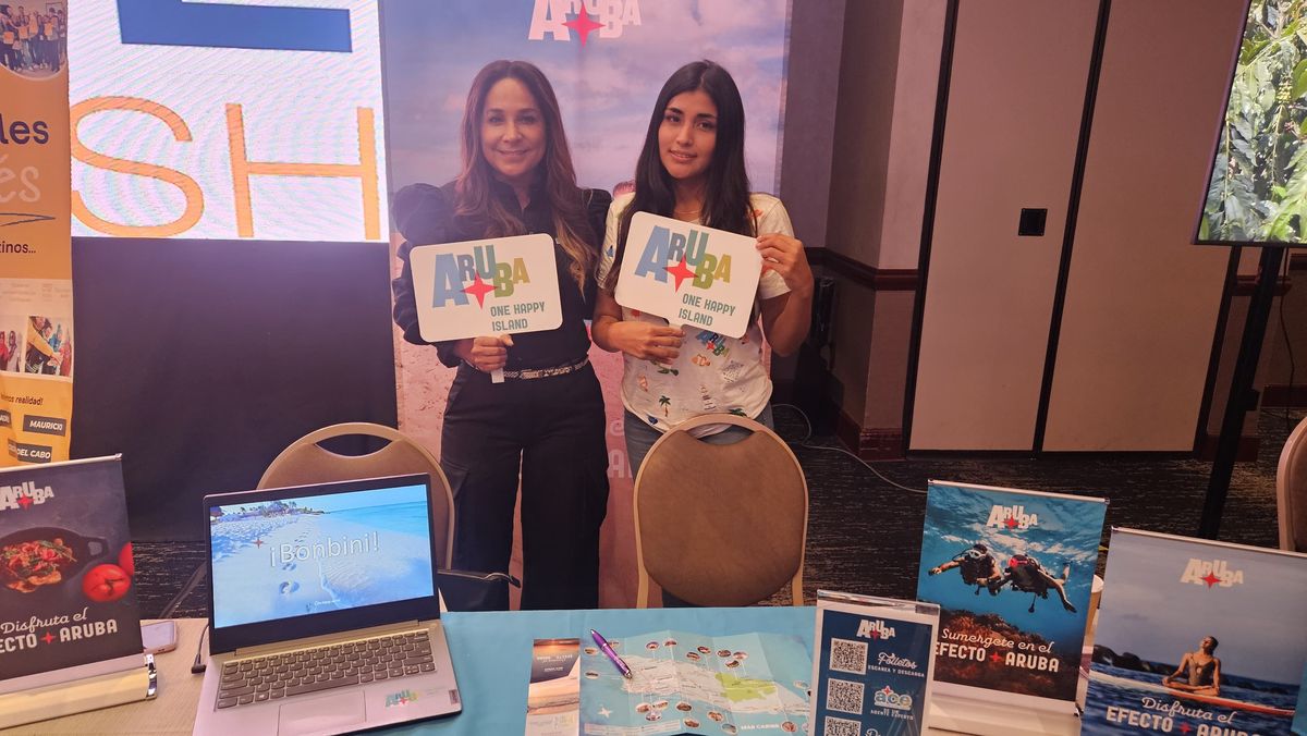 Aruba se destaca por su ingreso sin visa, excelente conectividad aérea y clima ideal durante todo el año.