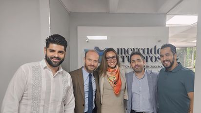 Mercado Cruceros fortalece su alianza comercial con Costa Cruceros