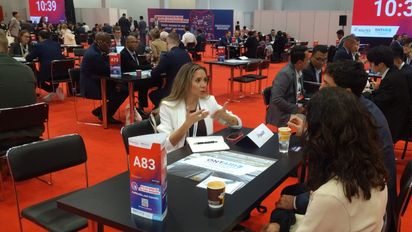Ecuador: 14 reuniones con aerolíneas para fomentar conectividad