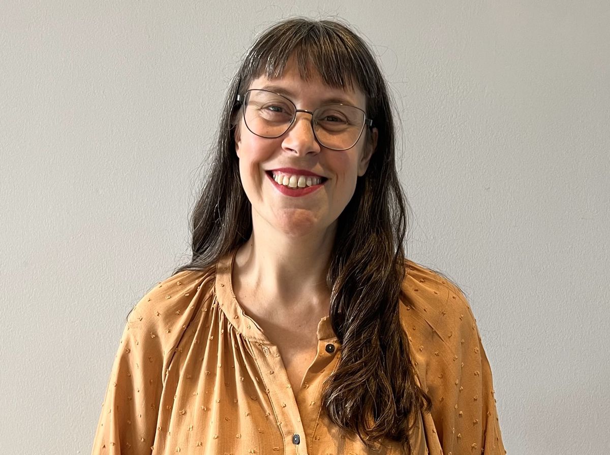 Ana Laura Pizzi es la gerente de Producto de Ola Mayorista.