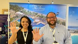The Fives Hotels and Residences se hizo presente en Cancún Travel Mart 2022 para posicionarse dentro del mercado Latinoamericano.