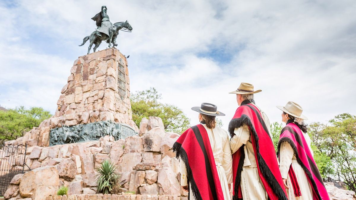 Fin de semana largo en Salta: descubrí las imperdibles propuestas para disfrutar en esta provincia del norte argentino.&nbsp;