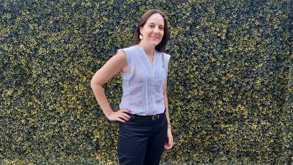 Ana La Madrid, representante de Ventas de HM Hotels y Whala!Hotels para Argentina, Chile, Uruguay y Paraguay.