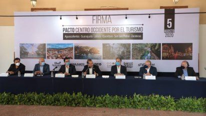 Región Centro Occidente trabaja en un Observatorio Turístico