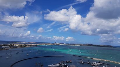 St. Martin ofrece un sinfín de atractivos. Saint Martin, el lado francés, se caracteriza por sus playas y gastronomía.