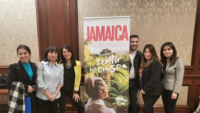 Profesionales del turismo participaron del encuentro.