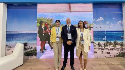 Caribe mexicano fortalece conectividad e infraestructura