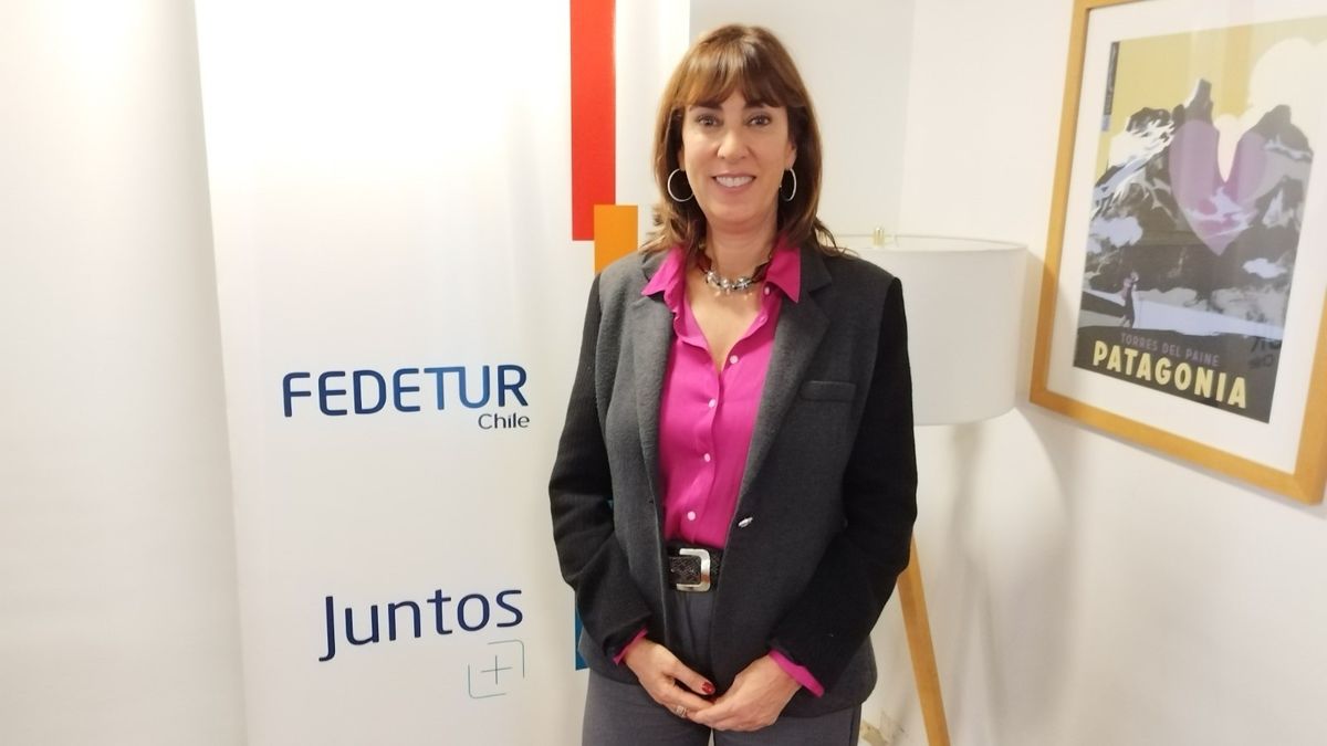Mónica Zalaquett ejerció como subsecretaria de Turismo entre 2018 y 2020. 