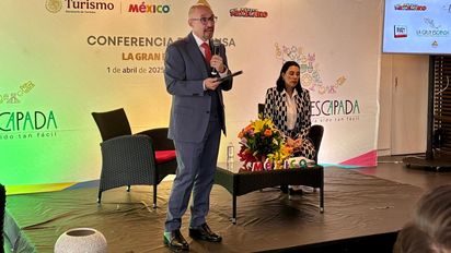 Concanaco-Servytur impulsa convenios estratégicos en Fitur