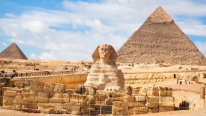 Egipto vuelve a ser operado por Politours.