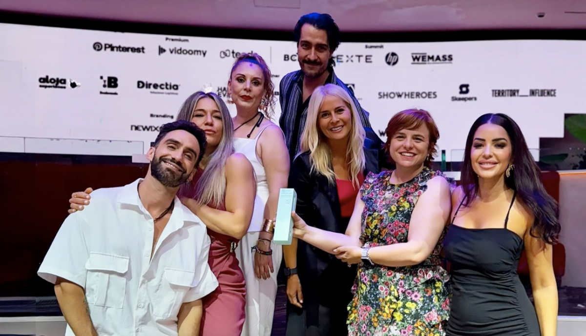 Premiados de BCD Meetings & Events.