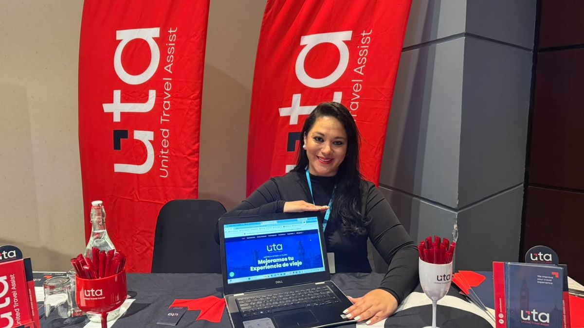United Travel Assist, en el Ladevi Workshop Guayaquil.