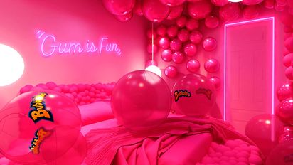 Bubbaloo estrenó un  