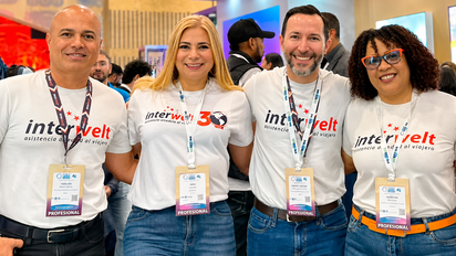 Interwelt: no solo protege viajeros, también impulsa agencias