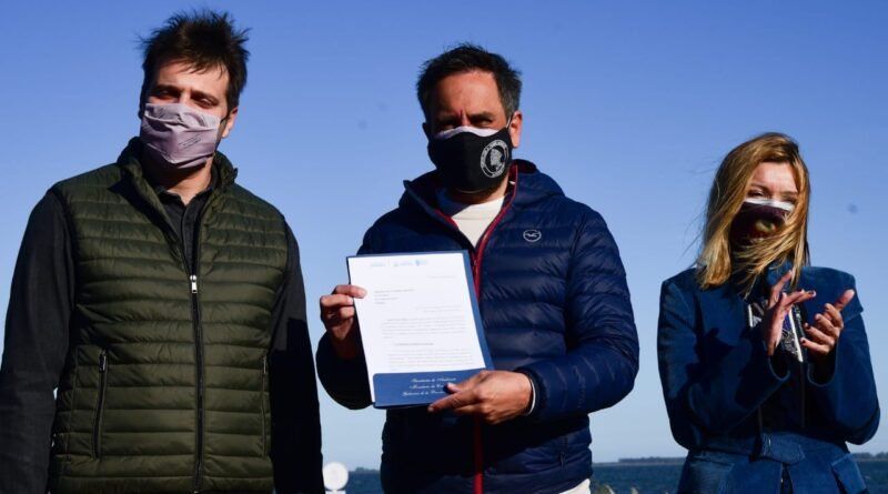 Juan Cabandié anunció la creación del nuevo Parque Nacional en Córdoba.