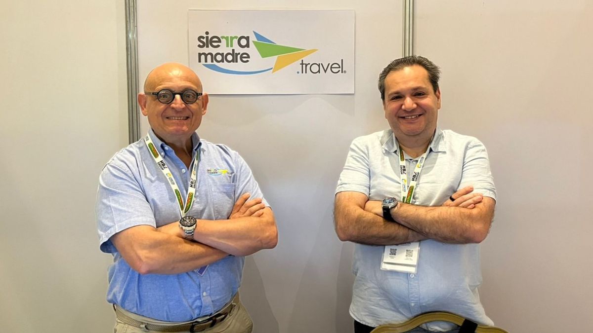 Sierra Madre Travel. Sierra Madre Travel.