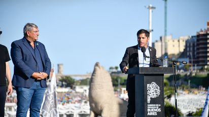 El Operativo de Sol a Sol abarcará la zona de la costa atlántica, las sierras y lagos de Buenos Aires.