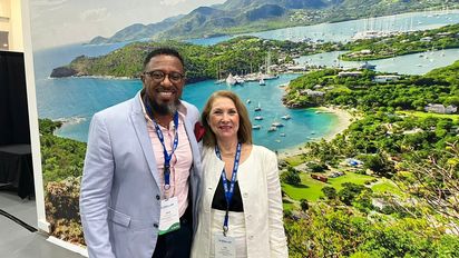 Antigua y Barbuda pondera el mercado latinoamericano para el crecimiento del turismo.