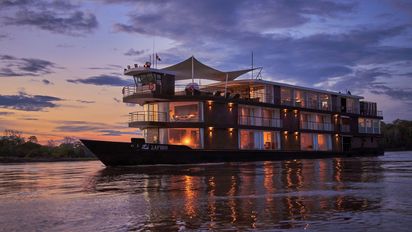 Jungle Experiences Cruises celebra la afiliación de su crucero Zafiro como proveedor de viajes de lujo al portafolio Serandipians.