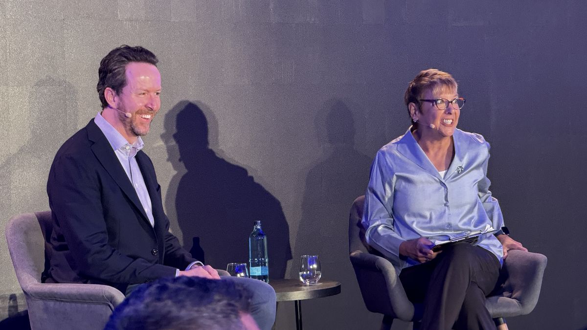 Greg Chulze, CCO de Expedia Group, en Phocuswright Europe 2024.