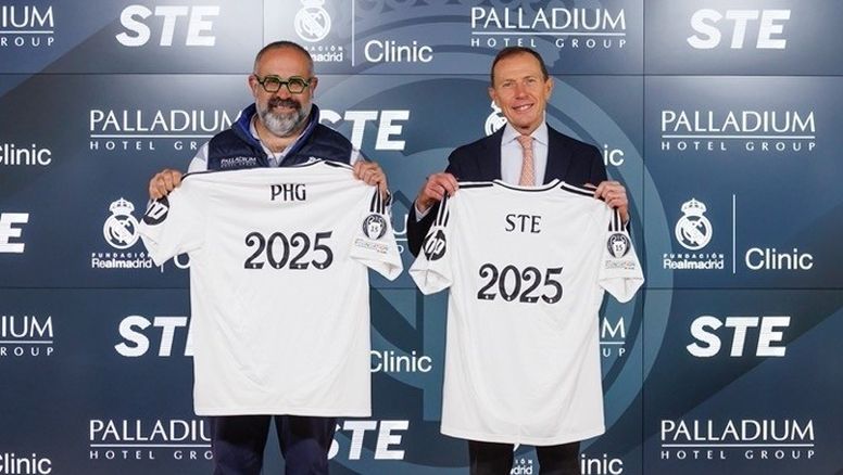 Palladium Hotel Group organizó la iniciativa en colaboración con Sports Tourism Education (STE).