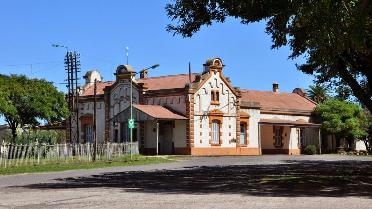 Escapadas en Buenos Aires: Suipacha, arquitectura, ruta del queso y deliciosos cultivos regionales. Escapadas en Buenos Aires: Suipacha, arquitectura, ruta del queso y deliciosos cultivos regionales.