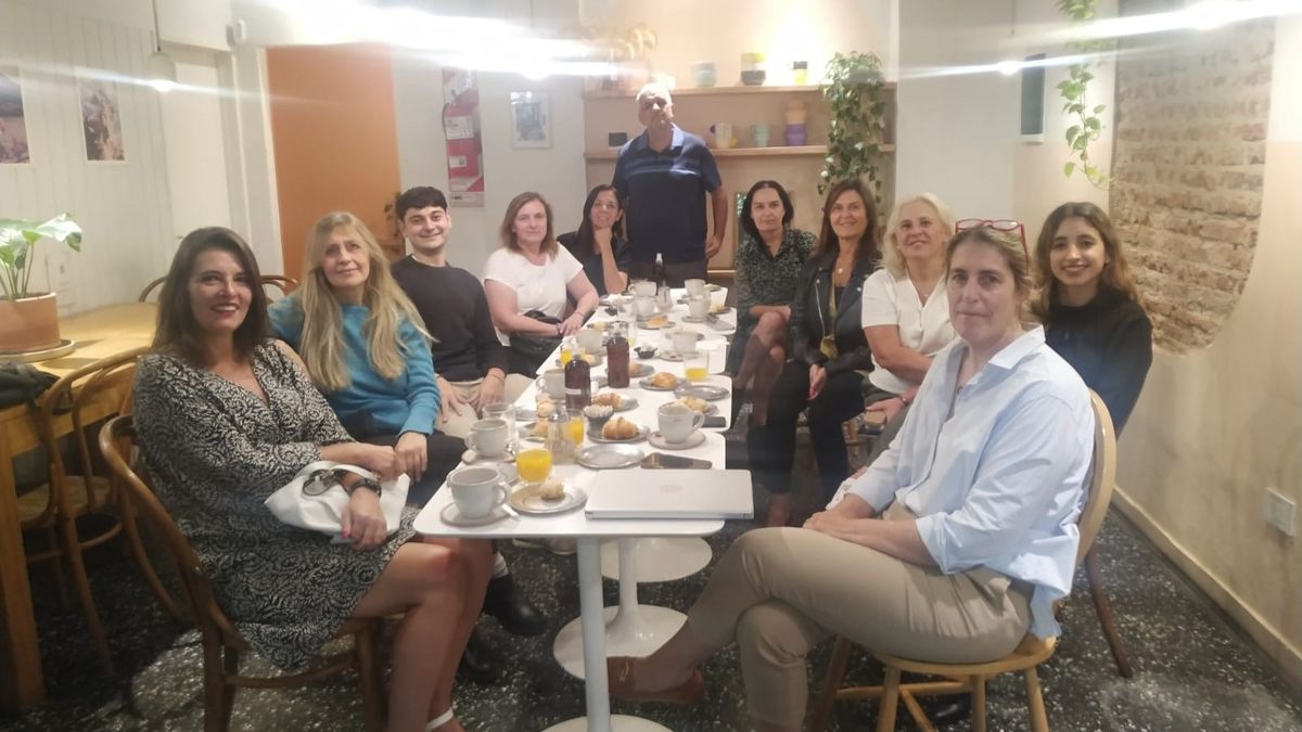 Essential Travel: la primera edición del Essential Break tuvo lugar el 13 de marzo.