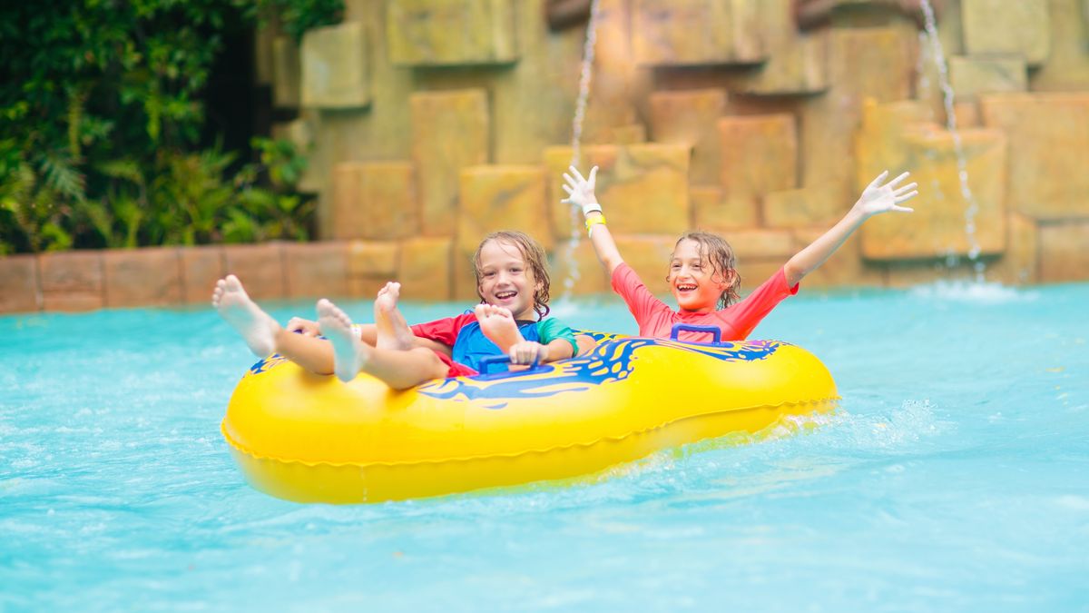 Colombia tiene varios parques acuáticos ideales para construir recuerdos inolvidables en familia.