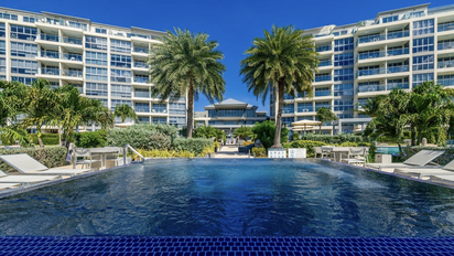 Blue Aruba Vacation Rentals ofrece unidades amplias –entre 80 y 300 m²–, totalmente equipadas para estadías familiares o grupales.