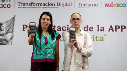Sectur lanzó oficialmente “México Invita”, aplicación móvil que reunirá la oferta turística del país durante la Copa Mundial de Futbol.