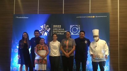 En el contexto de la campaña 365 sabores en Yucatán, Sefotur ofreció una experiencia gastronómica de primer nivel para operadores y asociaciones del sector.