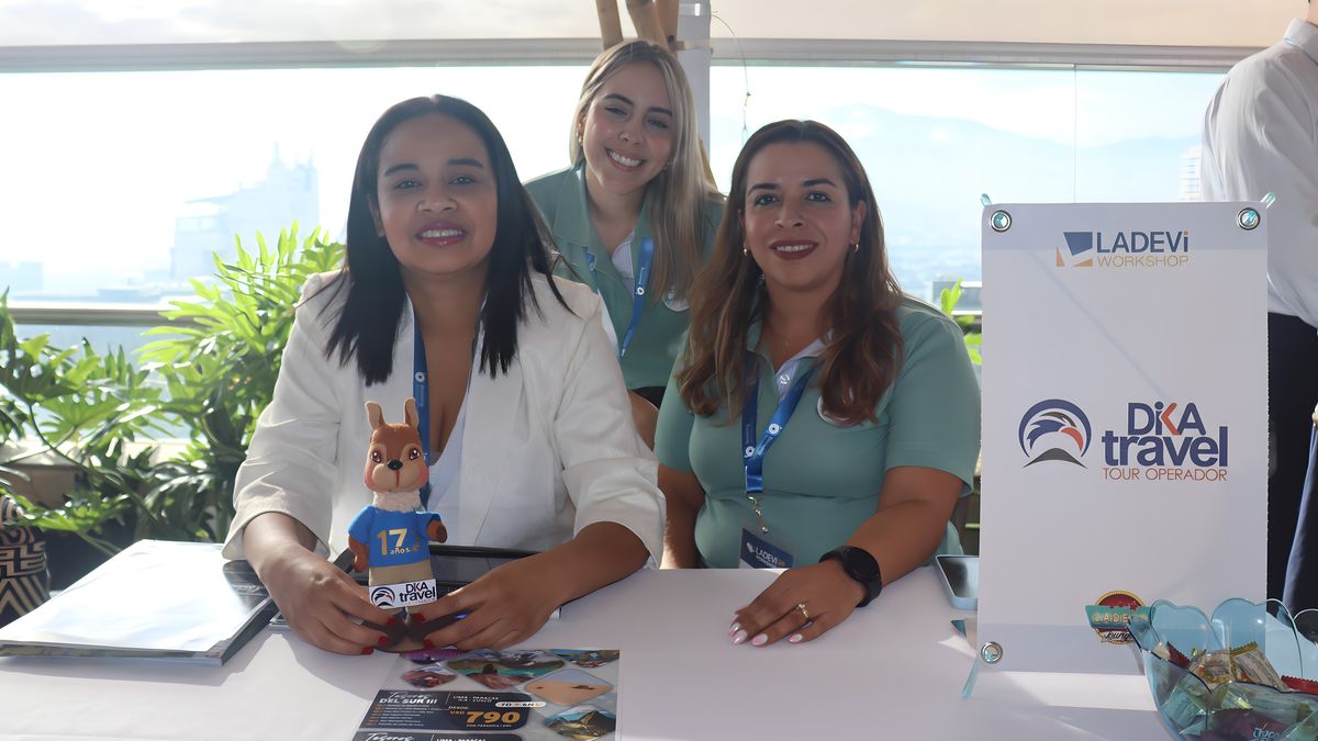 Dika Travel expusó lo mejor de Perú en el Ladevi Workshop.&nbsp;