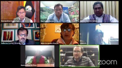 Ministro Vásquez advirtió que no todas las empresas de turismo llegarán a la orilla.