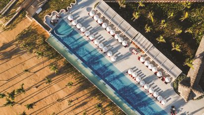 W Hotels: el W Punta Cana está ubicado en Uvero Alto, una de las zonas más tranquilas y exclusivas de Punta Cana.