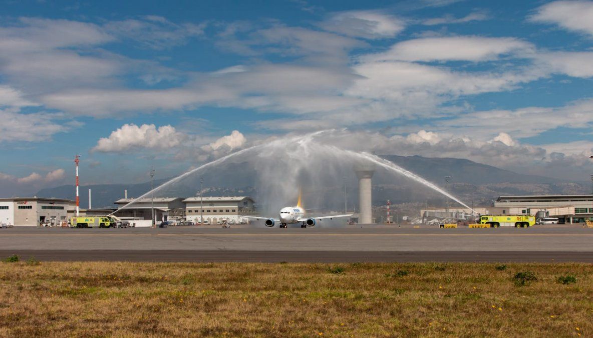 Aeroregional afirma que se enfoca en el pasajero ecuatoriano.