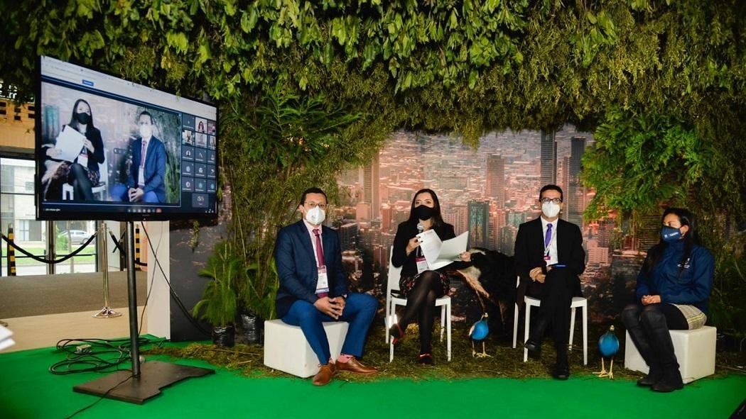 La Ruta Colonial fue presentada en Anato 2021.