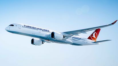 El Buen Fin Sales Fest ofrece tarifas promocionales en vuelos de Turkish Airlines hacia Estambul, Atenas, Delhi, Venecia, Beirut y El Cairo.
