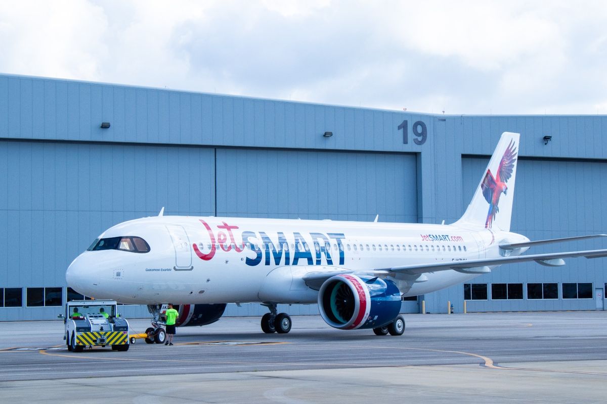 JetSmart unirá a la capital con el Valle del Cauca.