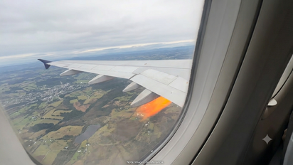 Vuelo de Latam Airlines aterrizó de emergencia en Puerto Montt