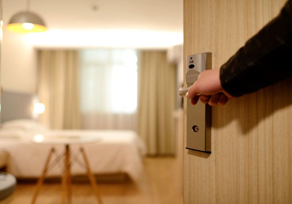 Muchos hoteles debieron repensar y readaptar sus servicios a los nuevos tiempos. 