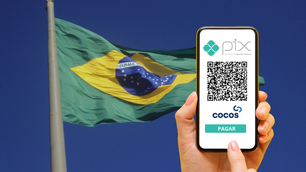 Descubrí cómo pagar con PIX en Brasil siendo turista argentino.