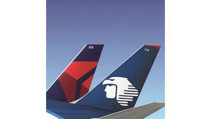 Delta y Aeroméxico se fortalecen en América del Norte