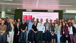 SITA, empresa premiada por poner a sus trabajadores en primer lugar.