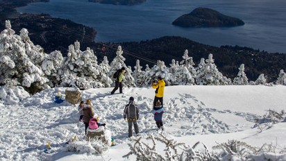 Bariloche en agosto: uno de los meses más baratos para visitar la Patagonia