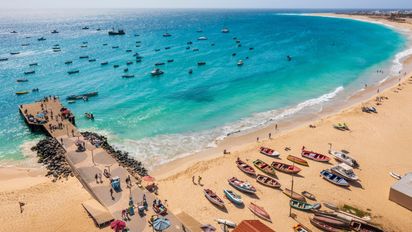 Así es Cabo Verde: el país que sorprendió en el Mundial 2026