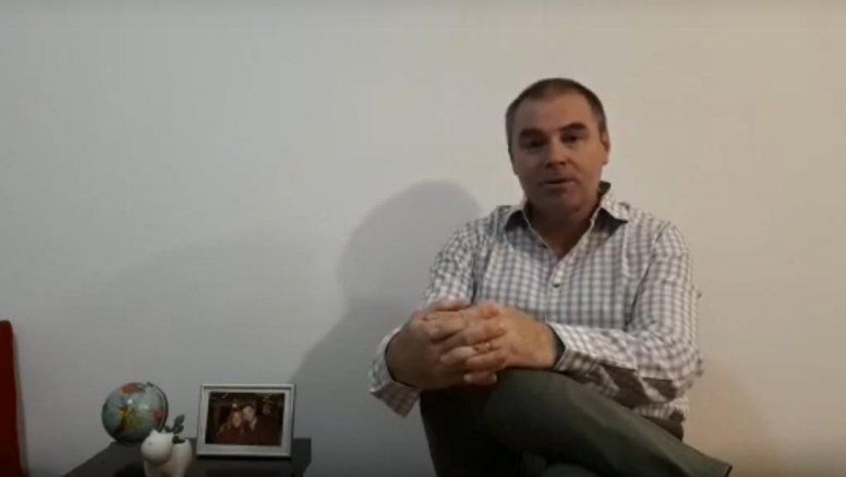 Gustavo Mesa, gerente comercial para Latinoamérica de Bahia Principe Hotels & Resorts.