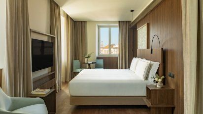 Meliá Hotels International abre su Palazzo Cordusio en Milán